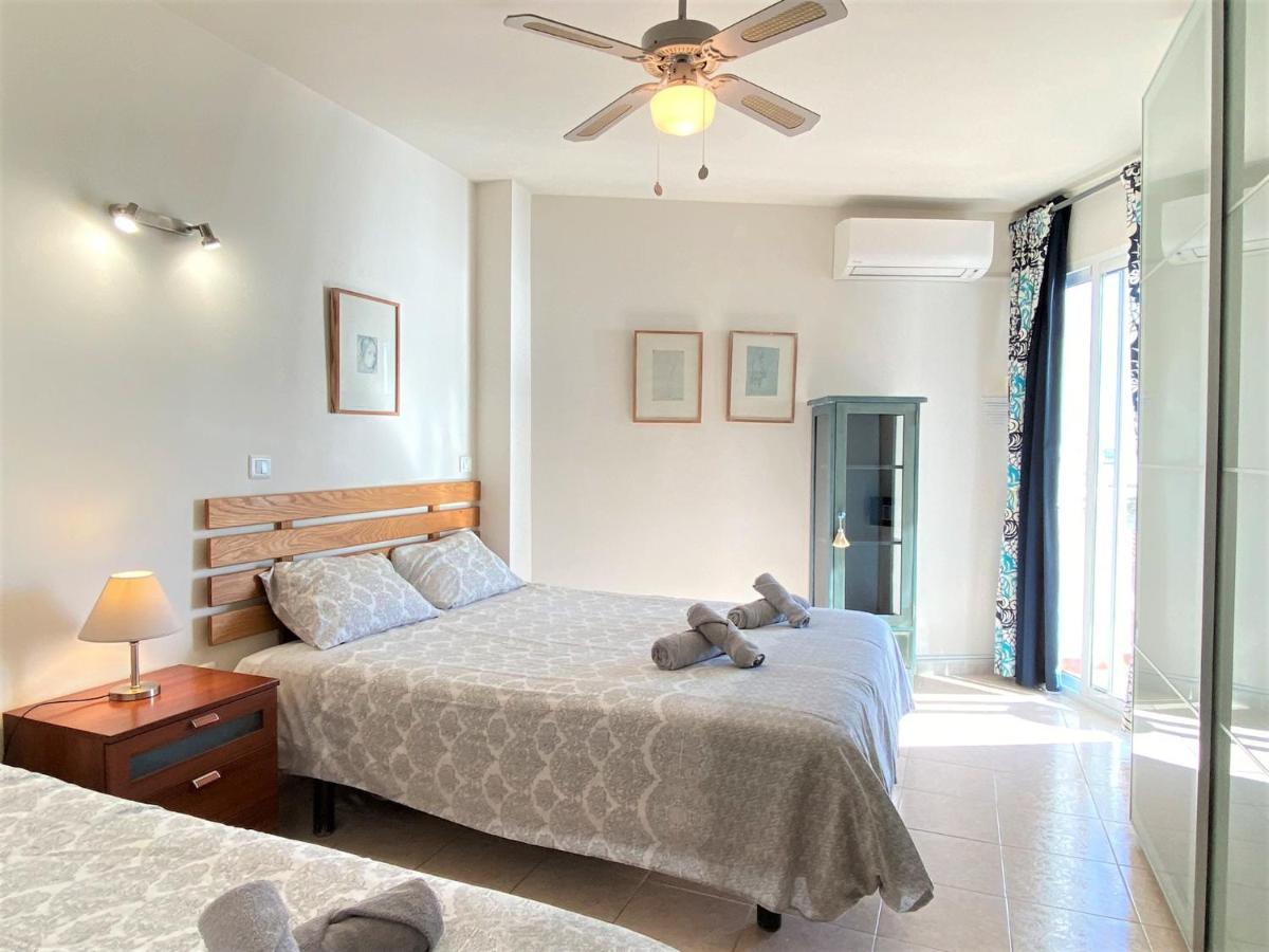 Torresol Torrecilla 506 Casasol Apartment เนร์คา ภายนอก รูปภาพ