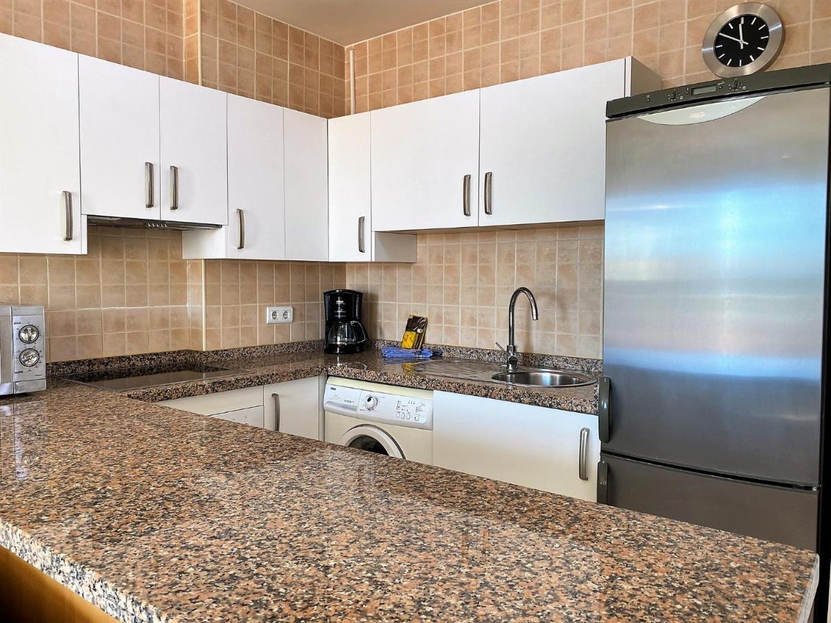 Torresol Torrecilla 506 Casasol Apartment เนร์คา ภายนอก รูปภาพ