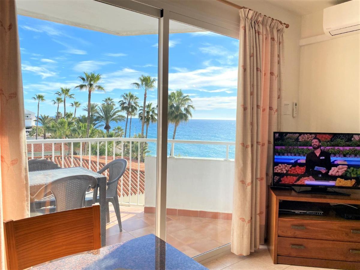 Torresol Torrecilla 506 Casasol Apartment เนร์คา ภายนอก รูปภาพ